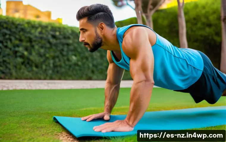 하이킹 전 가벼운 운동으로 준비하기 관련 이미지 2