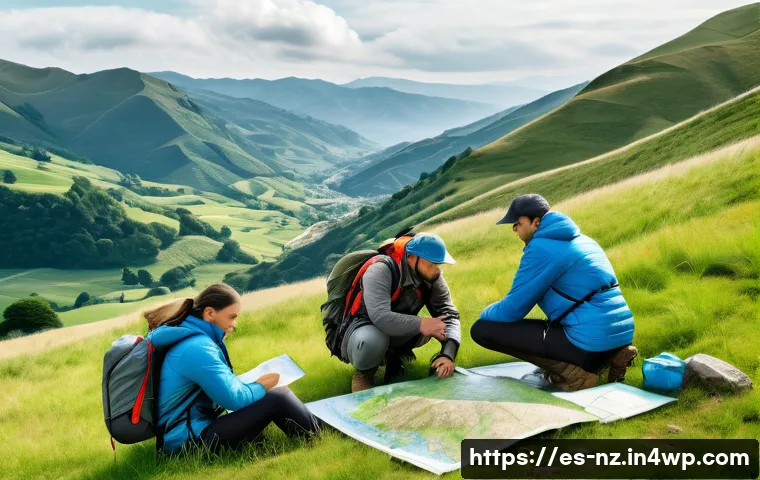 하이킹 중 발생할 수 있는 부상 예방 방법 관련 이미지 2