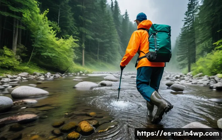 10 equipos imprescindibles para protegerte en largas caminatas por senderos naturales 4 장거리 하이킹 시 유용한 보호 장비 관련 이미지 2