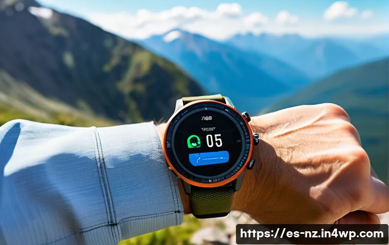 장거리 하이킹을 위한 보조 수단 및 장비 관련 이미지 2