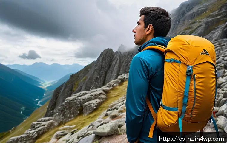 하이킹을 위한 인내심과 끈기 키우기 관련 이미지 1