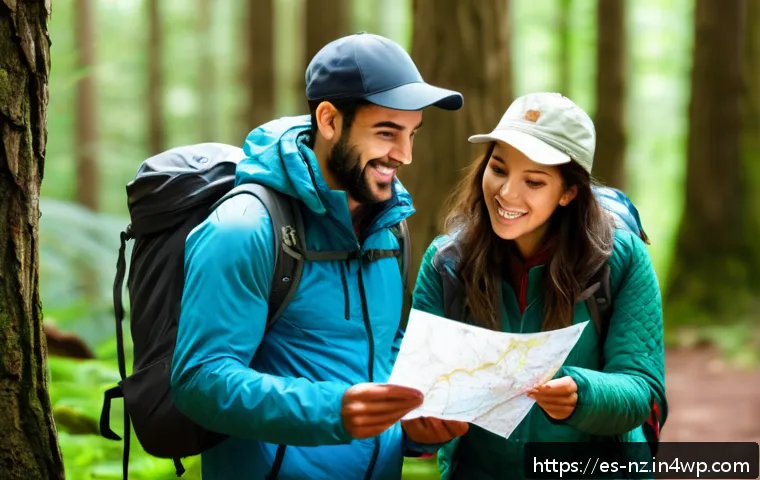 하이킹을 위한 인내심과 끈기 키우기 관련 이미지 2