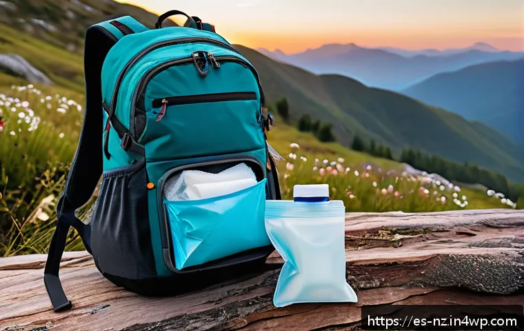 Guía esencial de productos de higiene femenina para tus aventuras de senderismo sin preocupaciones 3 하이킹 중 필요한 생리대 및 위생 용품 관련 이미지 1