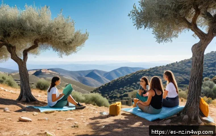 Guía esencial de productos de higiene femenina para tus aventuras de senderismo sin preocupaciones 4 하이킹 중 필요한 생리대 및 위생 용품 관련 이미지 2